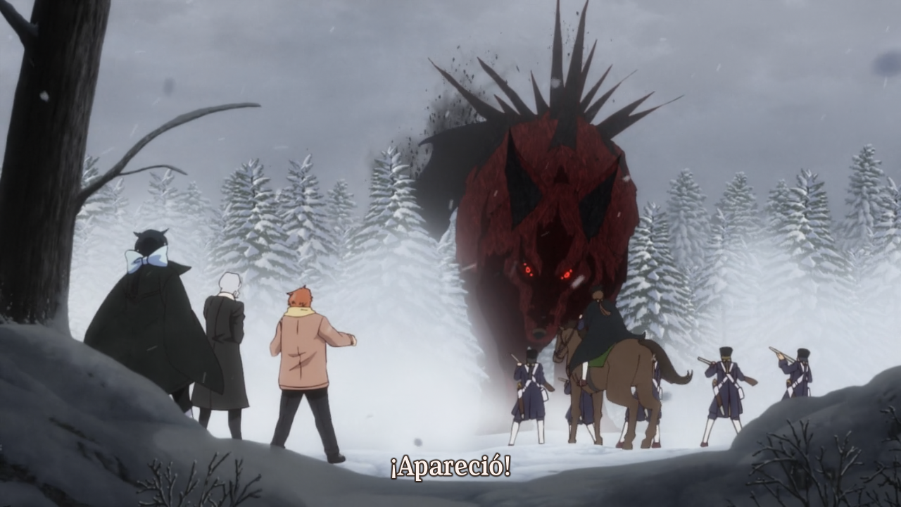 Vanitas no Karte Part 2 (Hakoniwa)